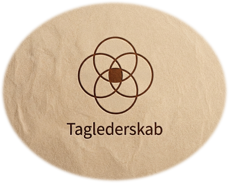 Taglederskab Logo